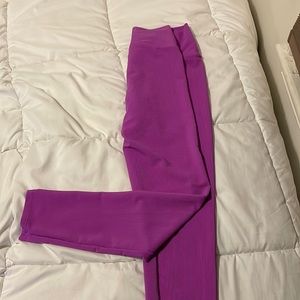 Skatie Brand Pink/Purple textured leggings